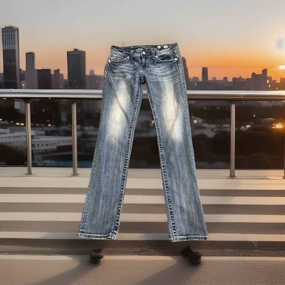 Miss me 31 Skinny jeans JP53435